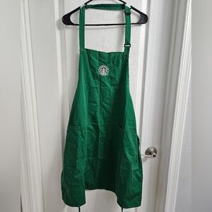 Starbucks Employee Apron